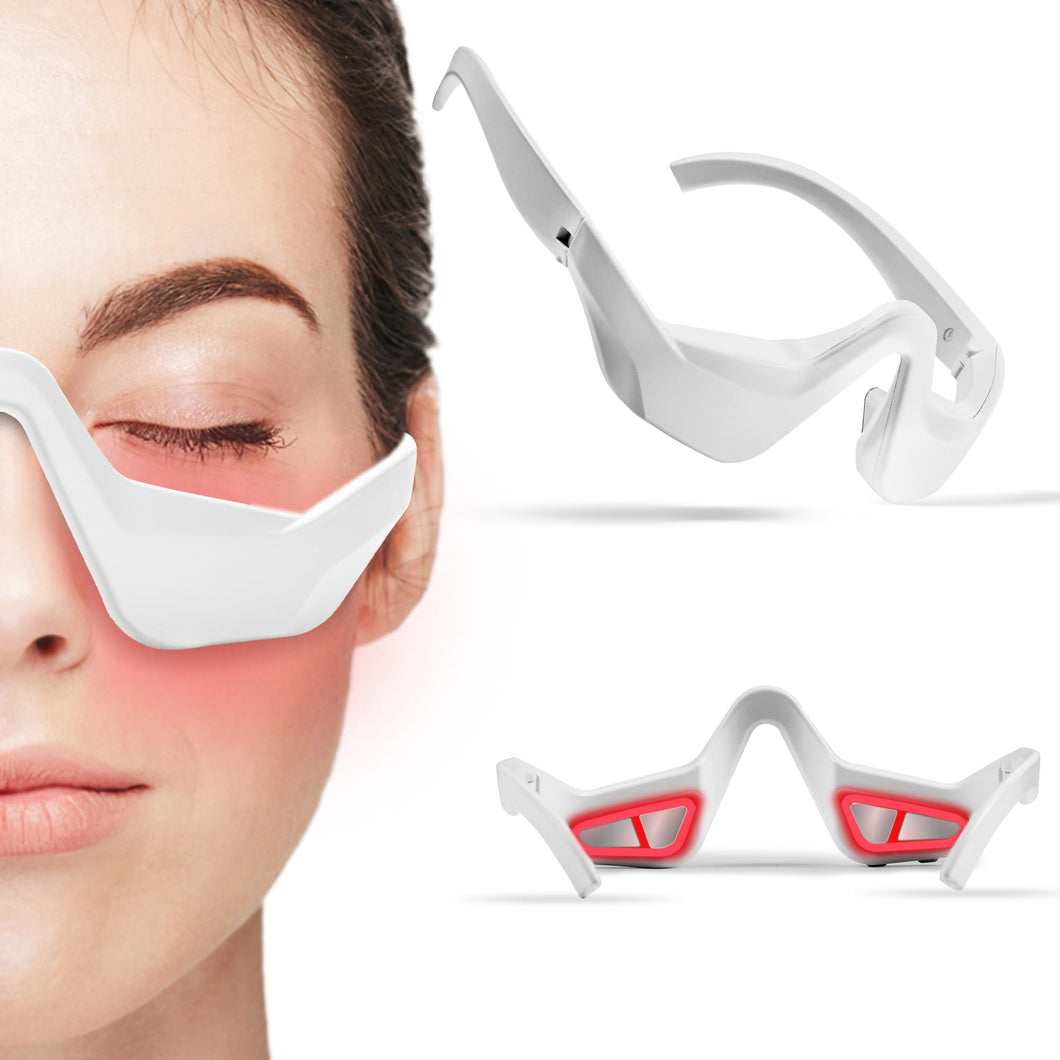EyeLixir™ - Red Light Therapy Glasses